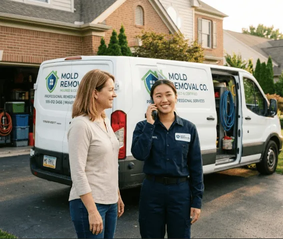 Crawlspace Mold Remediation Boothbay, ME FAQs